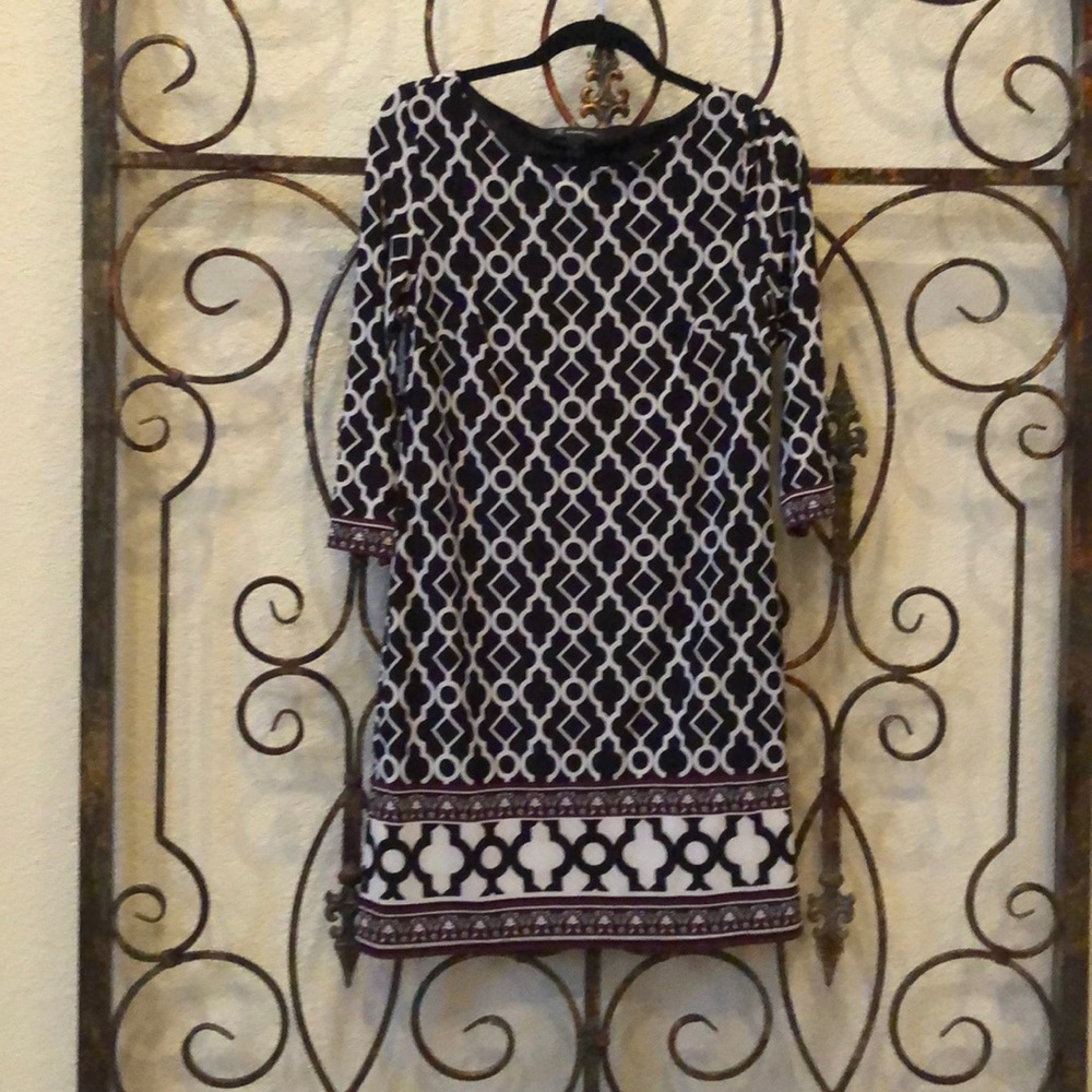 INC dress from Macy’s